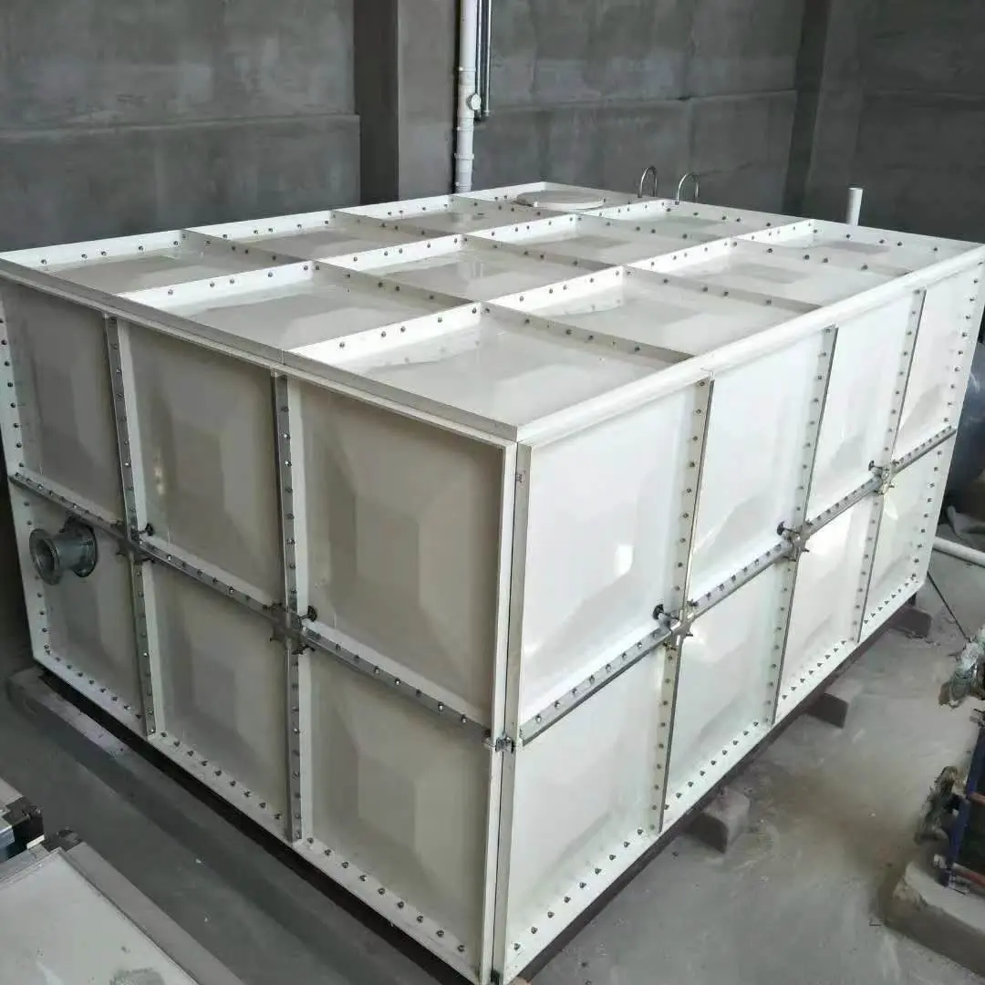 GRP Water Tank – Lightweight. Tough. The Futuristic Water Storage Solution!
