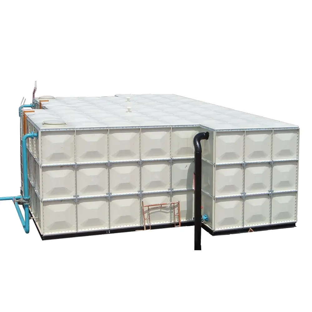 GoodTanks Leads a New Era in Water Storage: GRP Water Tanks Upgrade Your Water Experience!