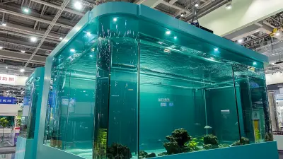 Top 10 Rectangular Water Tank Manufacturers from China at the 137th Canton Fair