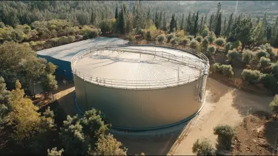 Innovative Applications of the Best Fiber Water Tank for Global Buyers