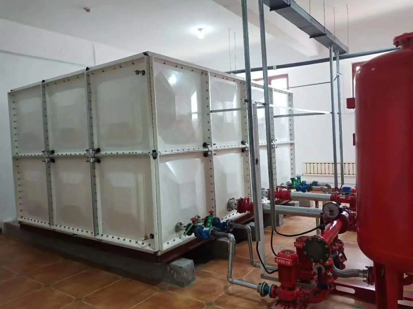 How Does GRP Tank Installation Work On-Site? A Complete Guide for South African Projects