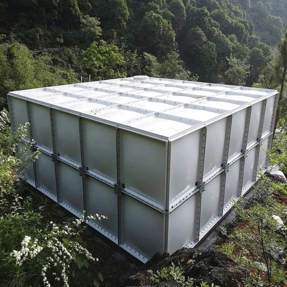 GRP, HDG & Stainless Steel Water Tanks Manufacturer (10)