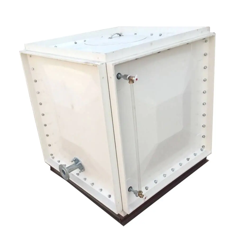 Which Is Better: GRP Tank or Steel Tank? A Practical Guide for Industrial Water Storage in Indonesia