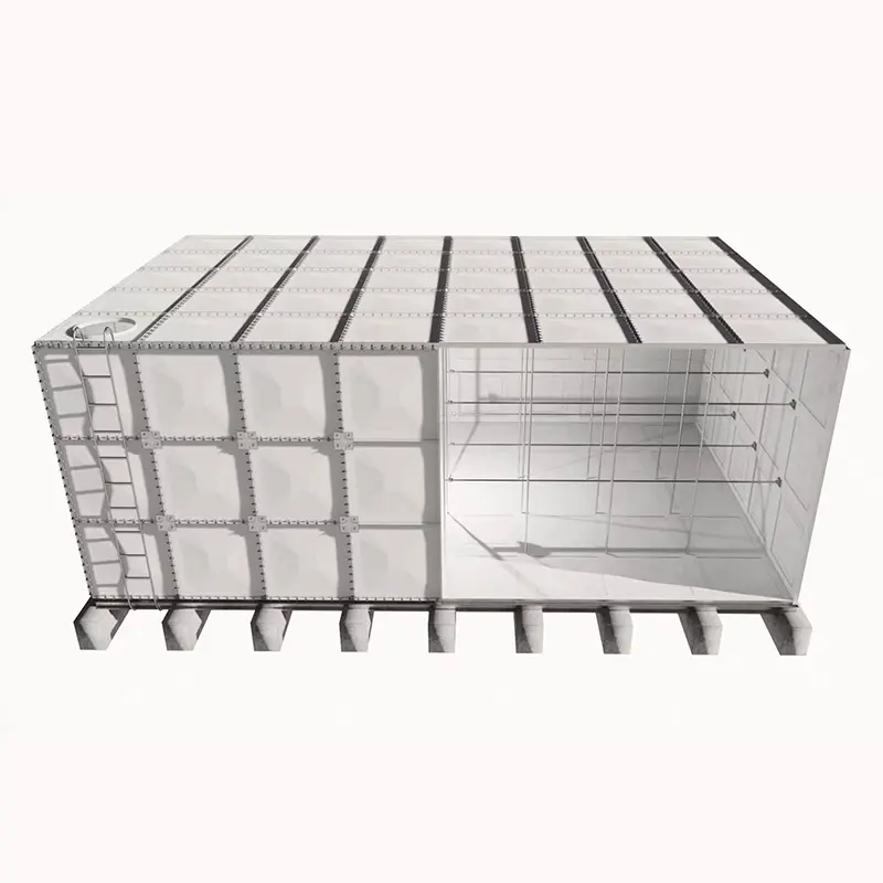 FRP tanks for sewage treatment industry (3)