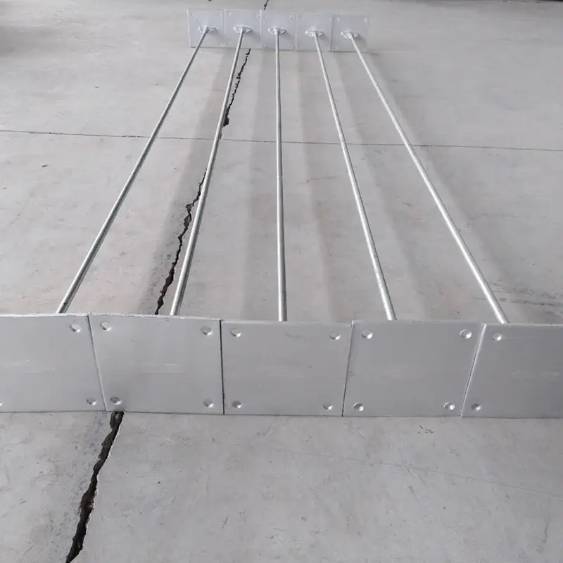 Lacing-bar