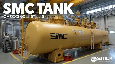 Essential Checklist for Choosing the Best SMC Tank for Your Business Needs