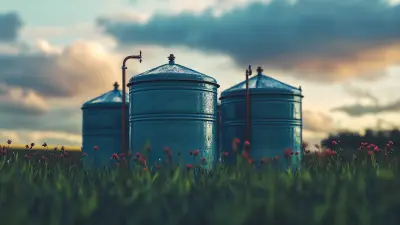 7 Essential Tips for Choosing the Best Water Tank for Your Needs