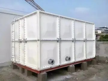 Future Water Revolution: Unlocking the Infinite Potential of GRP Water Tanks
