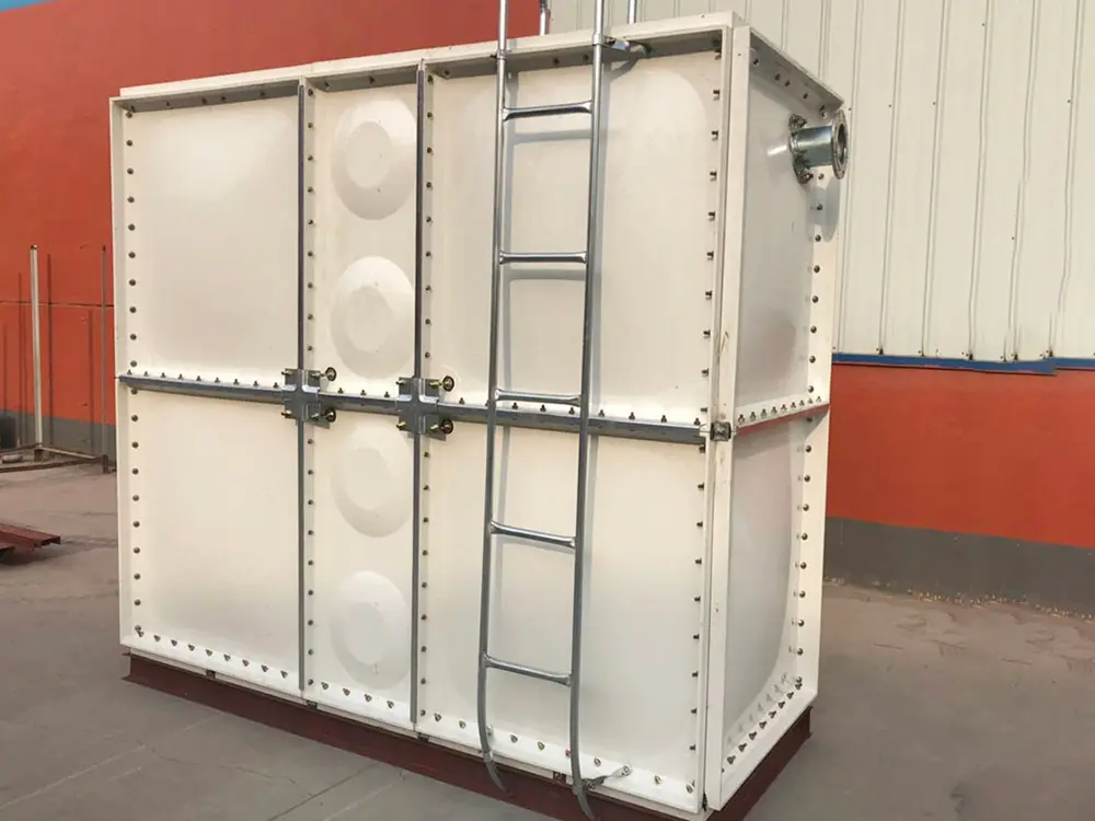 GRP, HDG & Stainless Steel Water Tanks (8)