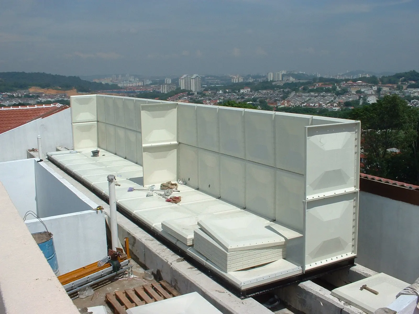 How Does GRP Tank Installation Work On-Site? A Practical Guide for South African Projects