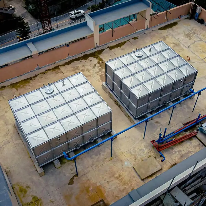 Drinking Water Stainless Steel Tank (7)