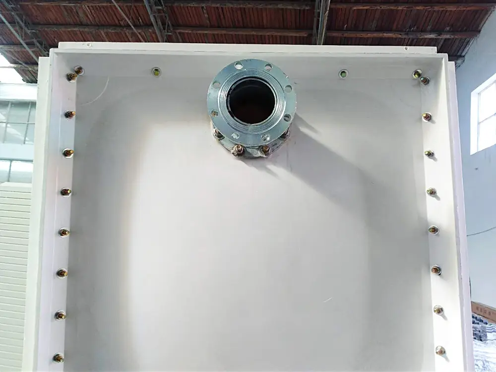 GRP, HDG & Stainless Steel Water Tanks (2)