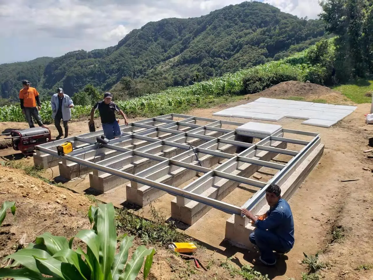 Climate Crisis Accelerates a Water Storage Revolution! GoodTanks Launches Full GRP Water Tank Solutions