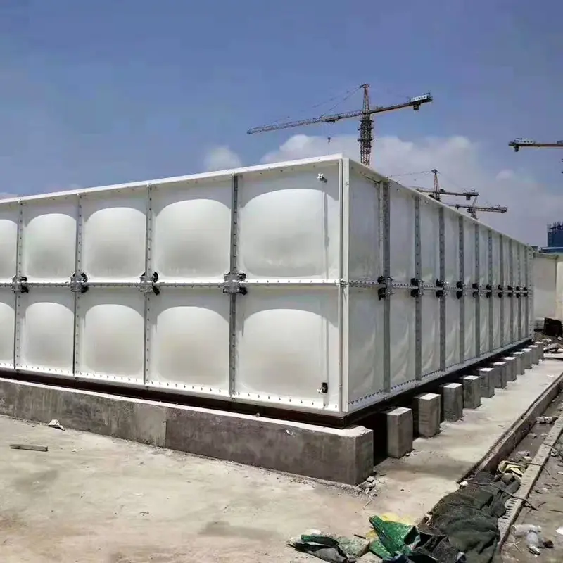 Fiberglass Water Tank for Agriculture  (4)