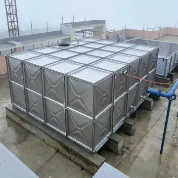 Stainless Steel Water Tank – Premium Quality for Long-Lasting Water Storage