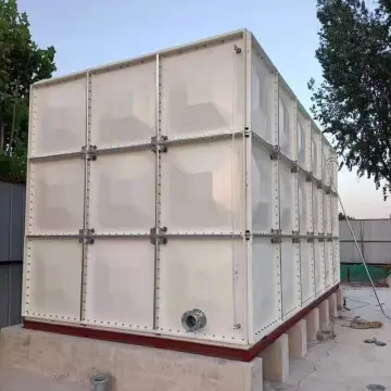 GRP Water Tank for Fire Fighting – Reliable, Durable, and Efficient Water Storage for Fire Protection