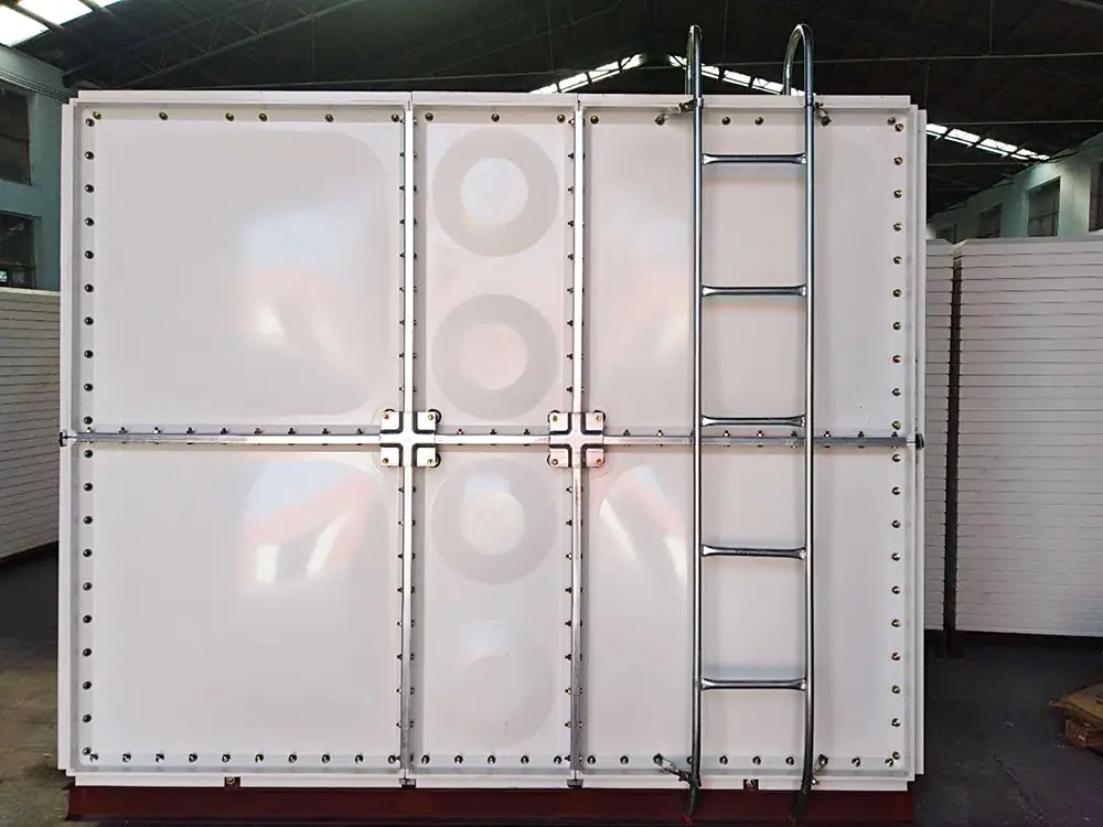 GRP, HDG & Stainless Steel Water Tanks (1)
