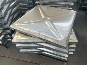 🔥 The Future of Hygienic Water Storage Stainless Steel Panel Tanks – Reshaping Pure Water Quality 💧🚀