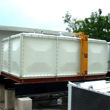 GRP Water Tanks — The Perfect Fusion of Durability and Innovation, Revolutionizing Your Water Storage Experience