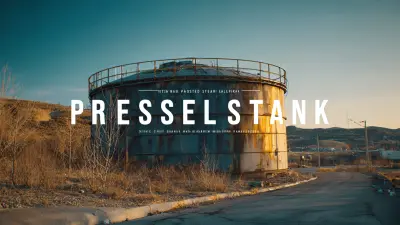 The Future of Pressed Steel Tanks in Sustainable Manufacturing