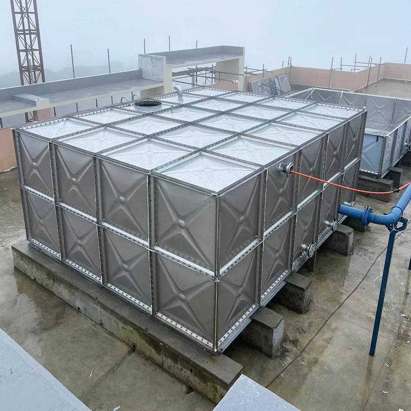 Stainless Steel Water Tank – Premium Quality for Long-Lasting Water Storage