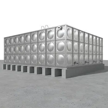 Applications and Uses of Stainless Steel Plate Tanks in the Philippine Industrial Sector