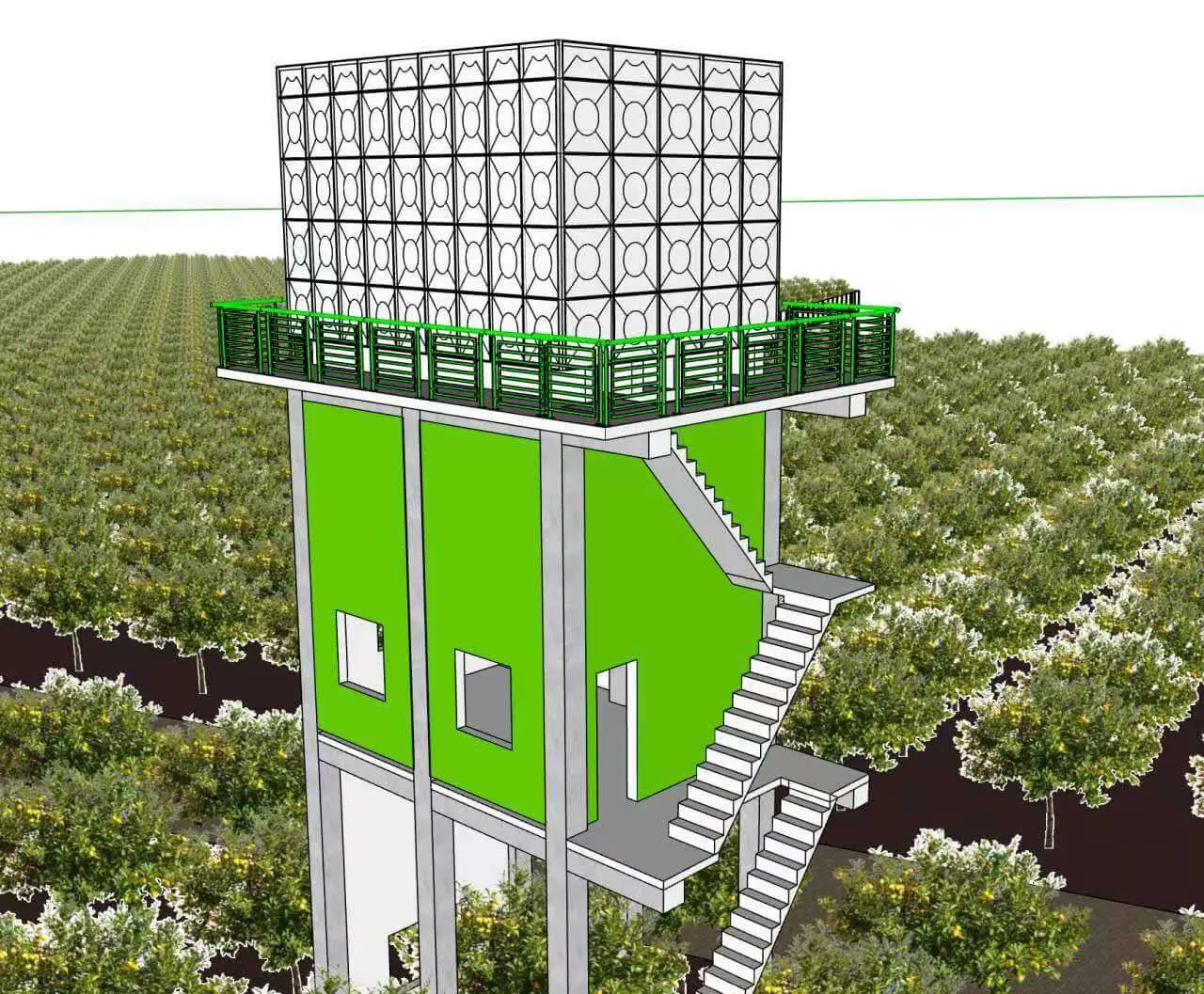 Say Goodbye to Old-School Water Tanks — Store Water Smarter with GoodTanks’ Fiberglass Reinforced Plastic (GRP) Tanks!