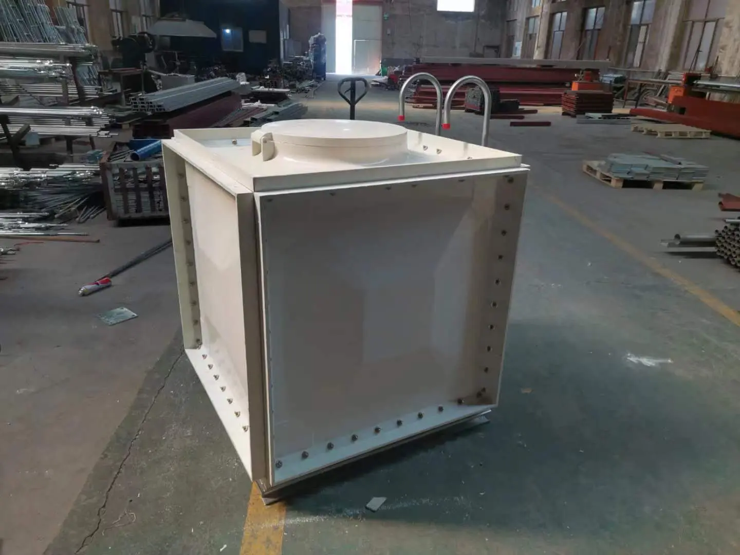 Innovative Water Storage: How GoodTanks FRP Water Tanks Are Reshaping Global Infrastructure