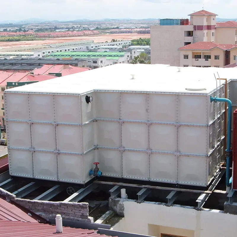 Fiberglass Water Tank for Agriculture – Durable, Reliable, and Efficient Water Storage for Agricultural Needs