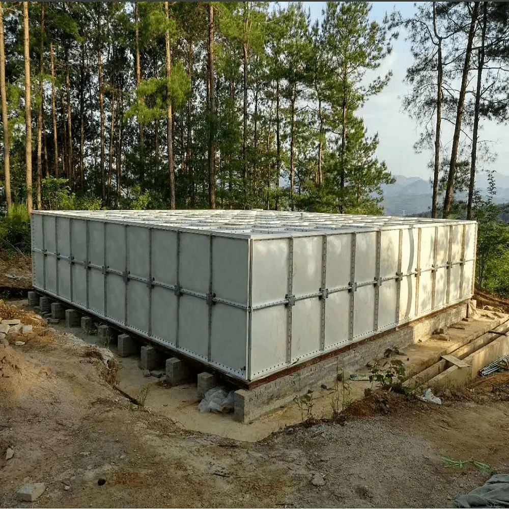 What Exactly Is a GRP Water Tank? Let GoodTanks Explain!