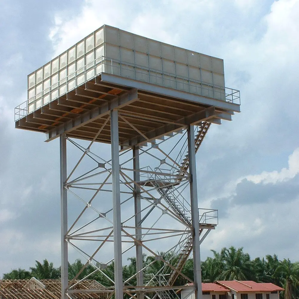 Step into the Future of Water Storage with GoodTanks