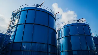 Innovative Solutions for Best Grp Water Tanks in the 2025 Industrial Technology Revolution