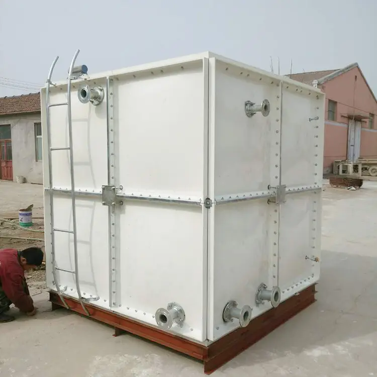 Efficient Water Storage Solutions with GRP Water Tanks: Spotlight on Our Los Angeles Unit