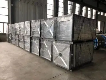 🛡️ Galvanized Steel for Superior Performance