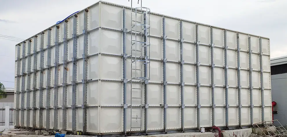 Good Tanks main product