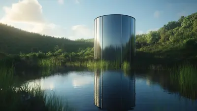 Envisioning Tomorrow: The Evolution of Best Standing Water Tanks in Sustainable Living