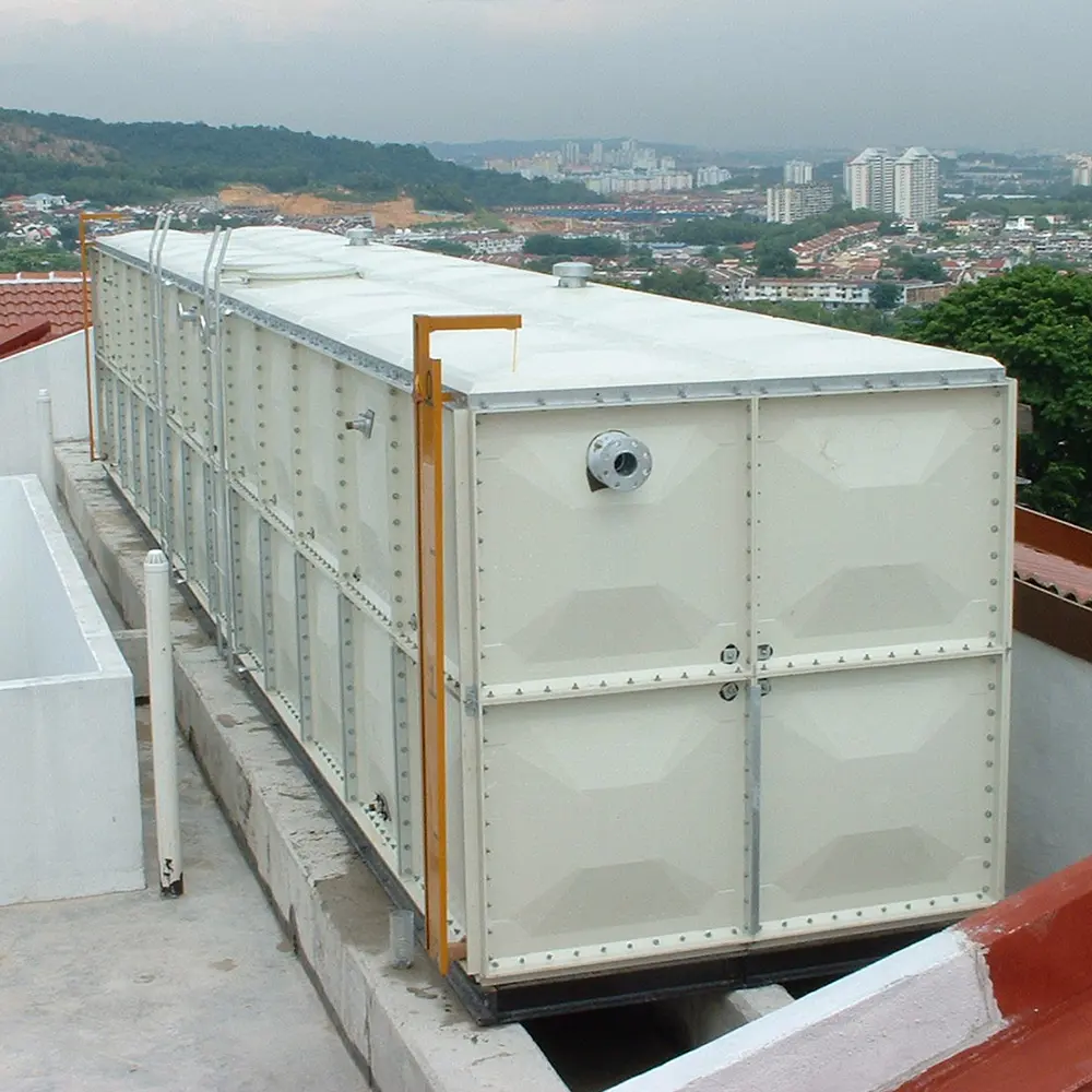 On-Site GRP Tank Installation: A Step-by-Step Guide for Philippine Industrial Applications
