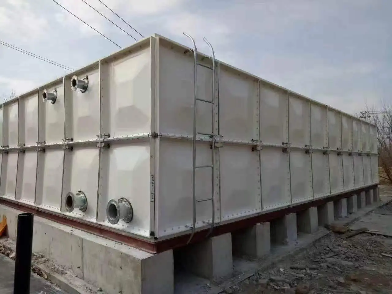 How Does GRP Tank Installation Work On-Site? | Practical Insights for the Philippine Industrial Sector