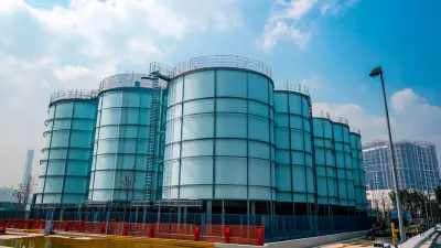 Top 10 Hdg Water Tank Manufacturers from China at the 137th Canton Fair